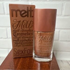 Melt Cosmetics Sex Foil Digital Liquid Highlight ~ NOVA ~ Full Size 1.01 fl oz.